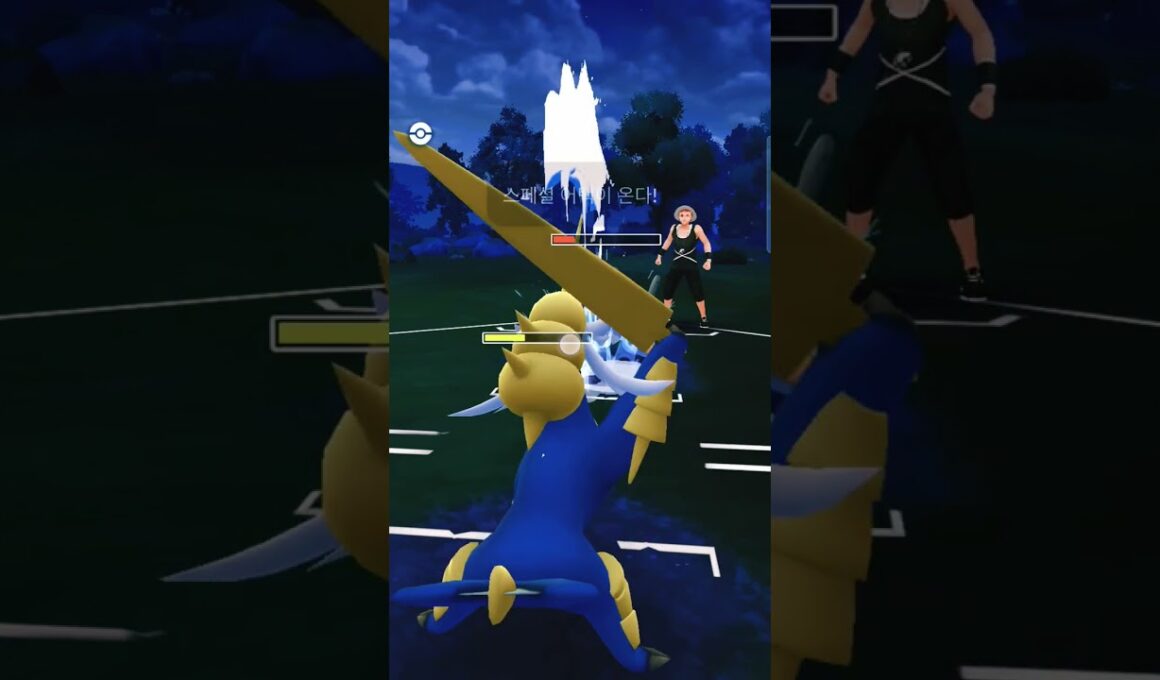 ハイパーリーグ フレンド・マッチ  Win ダイケンキ&ワルビアル&ハッサム ファイト・クラブ #pokemongo #gbl #gobattleleague #고배리 #하이퍼리그 #oricon