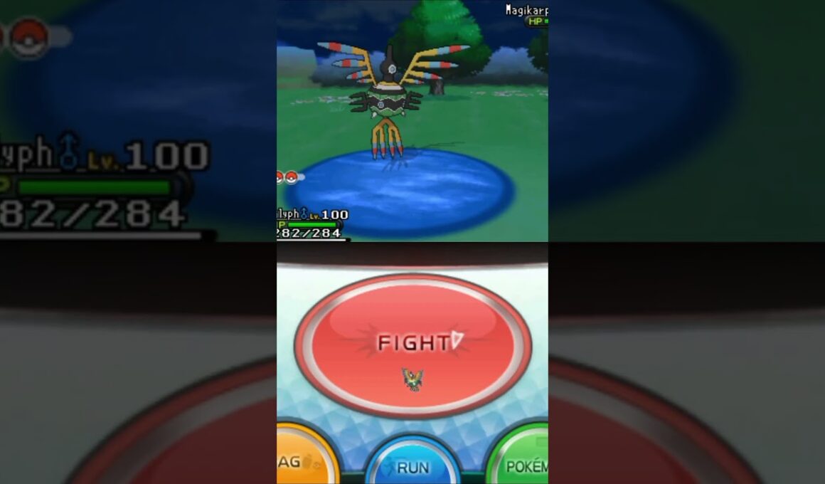 #119 Mirror Move - 3DS Gen 4-7 #pokemon