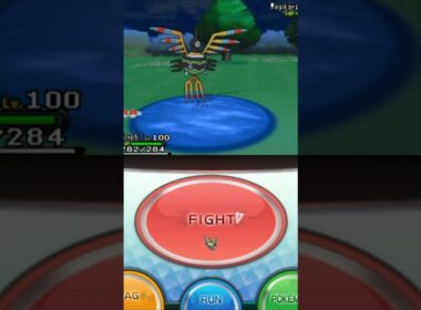 #119 Mirror Move - 3DS Gen 4-7 #pokemon