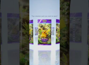 Pokemon TCG Pocket - Arcanine EX 風速狗 ウインディ