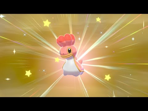 色カラナクシ(西)を厳選！【ポケモン剣盾】