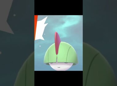 ドガース級のカレーを食べたラルトスの反応　#Shorts