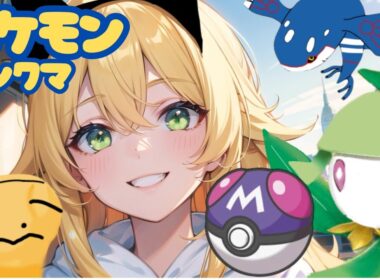 【ポケモンsv】　エルフーンバレット