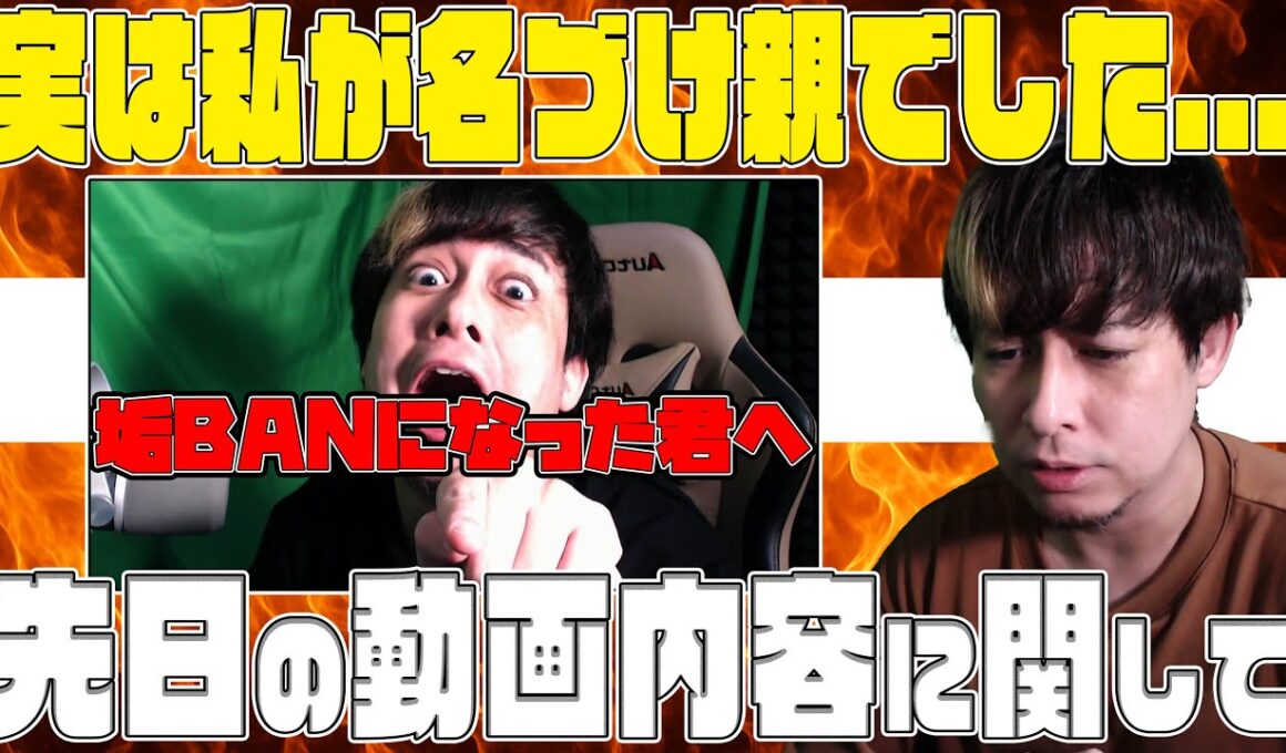 先日の垢BAN動画に関しまして【モンスト】【ぎこちゃん】【モンスターストライク】