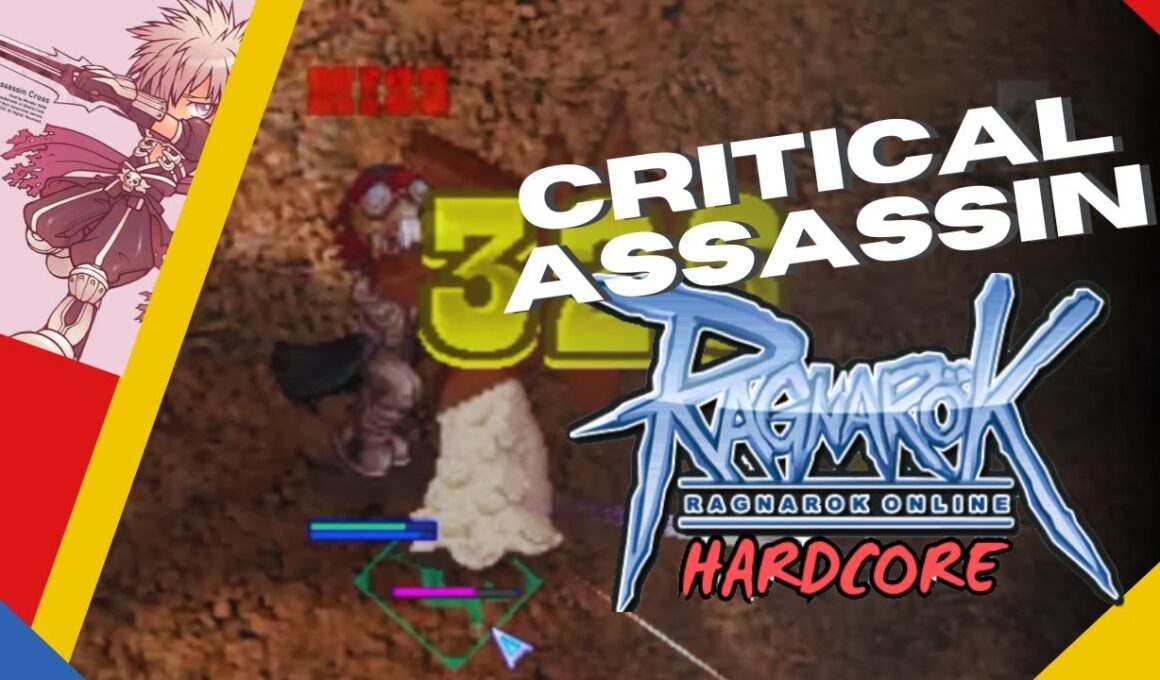 ラグナロクオンライン ハードコア | クリティカルアサシン レベル71～72 スリーパーグラインド（リニューアル前）