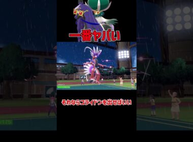 一番火力がやばい黒バドレックス