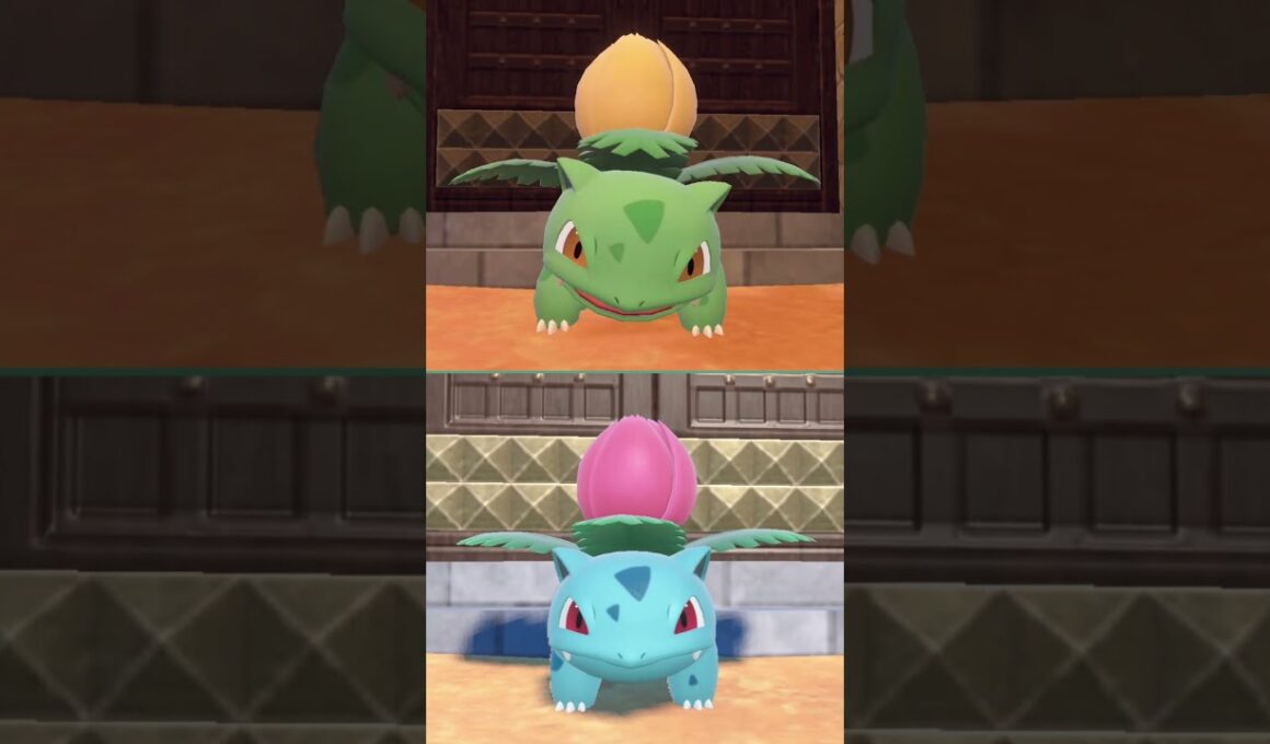 #フシギソウ  #ポケモン  #ivysaur  #pokemonscarletandviolet