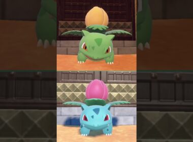 #フシギソウ  #ポケモン  #ivysaur  #pokemonscarletandviolet