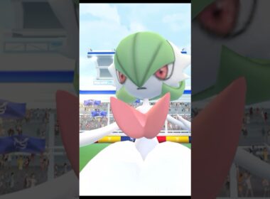 秋雨のレイドバトル①〜 メガサーナイト 【 ポケモンgo 】池袋サンシャイン ポケモンセンターメガトウキョー ハロウィン眺めながら #pokemongo #サーナイト