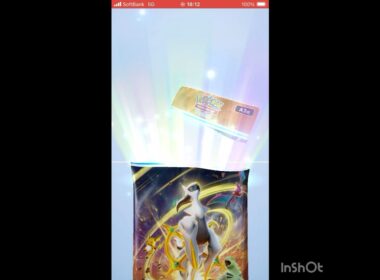 【ポケポケ】遂にアルセウスが‼️