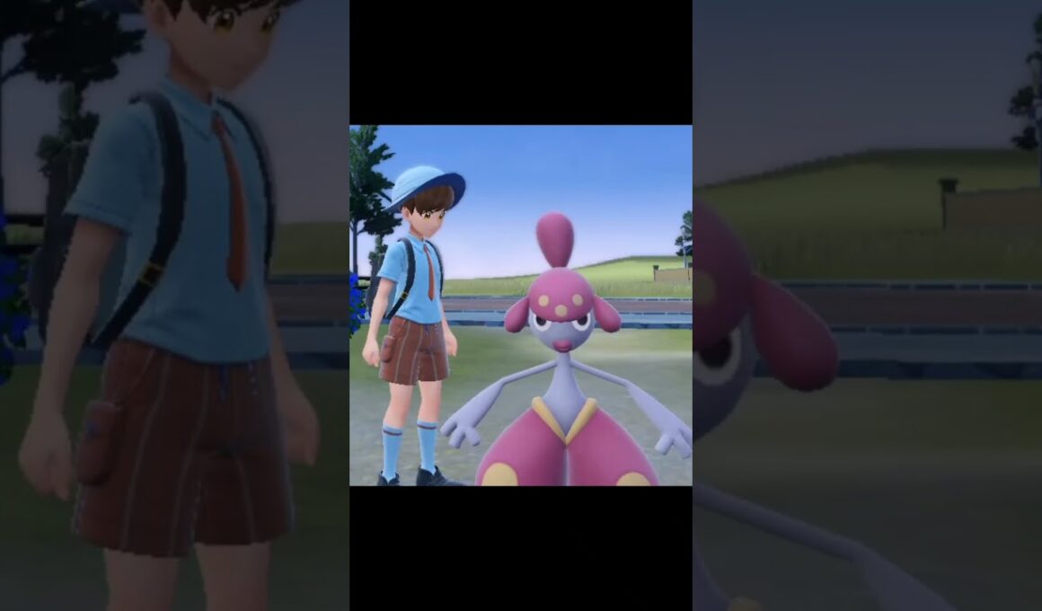 驚くチャーレム　#Shorts