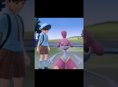 驚くチャーレム　#Shorts