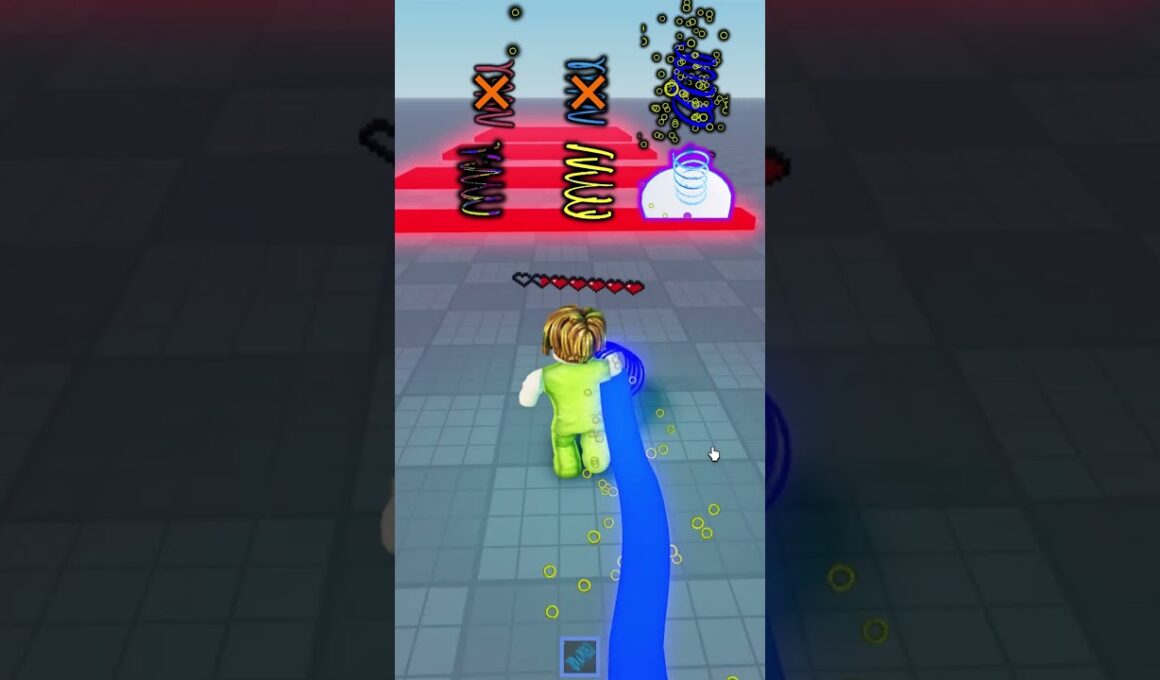 キルブロックをコイルで超える