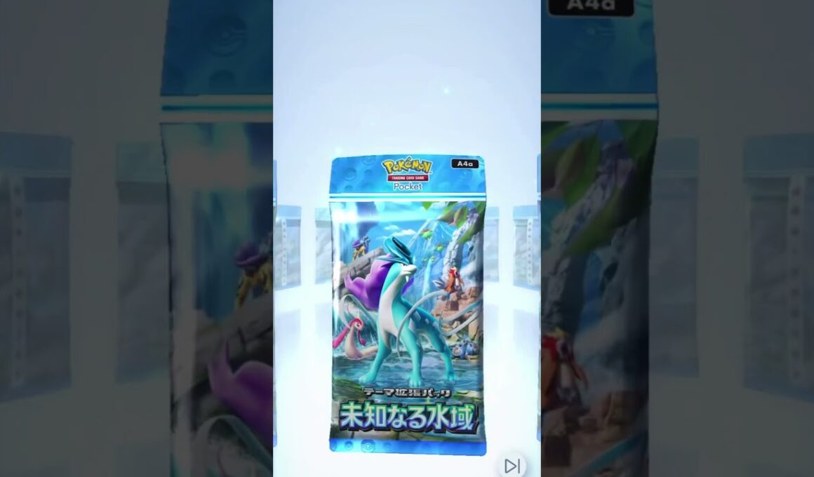 【1日1回ポケカ開封331日目】ザングースクリムガンと違って無エネだけどHP低いのが気になる【ポケポケ】【未知なる水域】