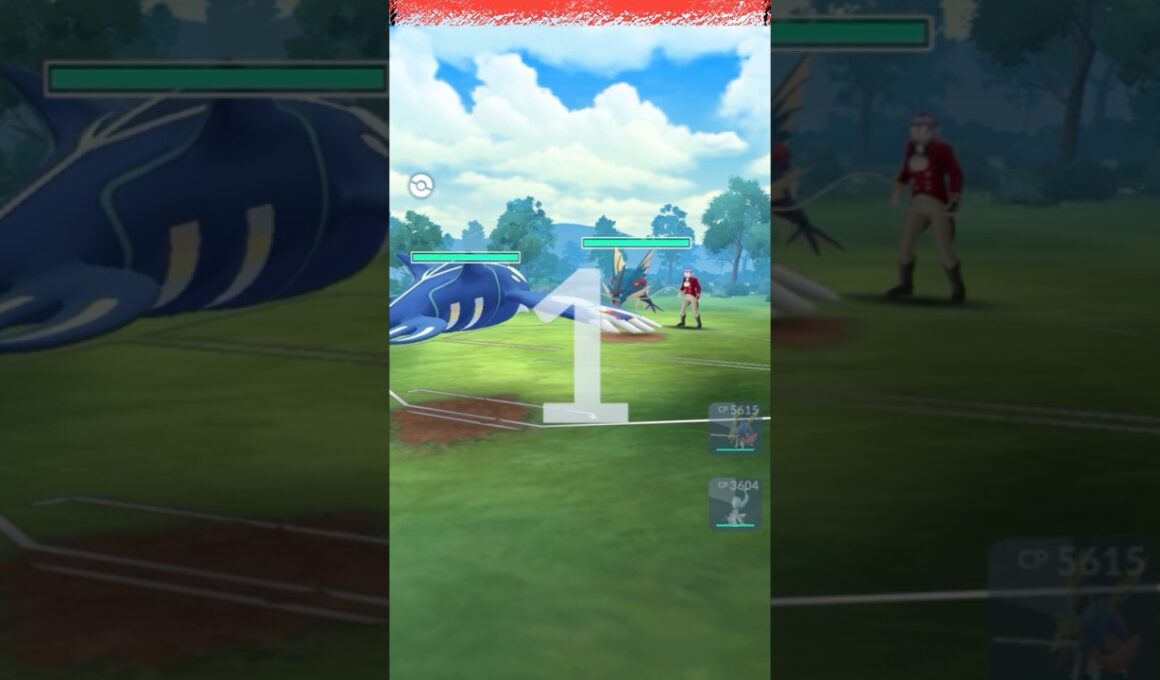 ゲンシカイオーガで出し負け😅