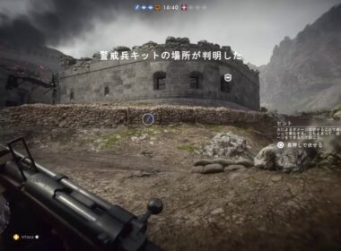 Battlefield™ 1 ウォーピジョン バグ　#56