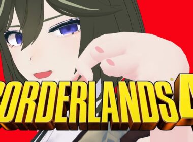 [JP/RU/EN] カイロス廃品回収業者 / Играю Borderlands4