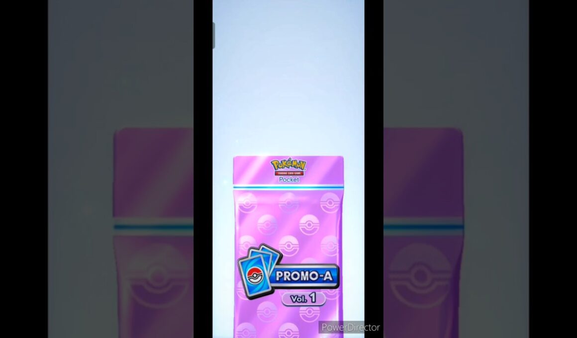 【ポケポケ】ラプラスexドロップイベントプロモカードパック Aシリーズ 第1弾3パック開封動画 #ポケモンカード #ポケカ