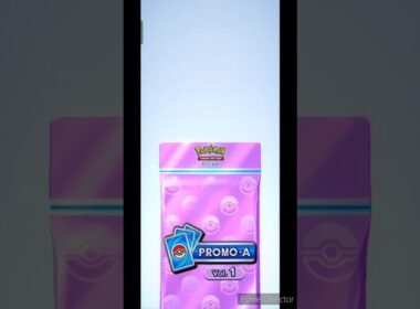 【ポケポケ】ラプラスexドロップイベントプロモカードパック Aシリーズ 第1弾3パック開封動画 #ポケモンカード #ポケカ