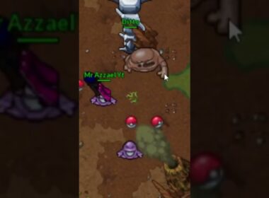 Quero shiny muk na PB  #johto #pxg