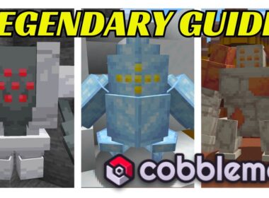 コブルモンでレジロック、レジアイス、レジスチルを簡単に入手する方法！