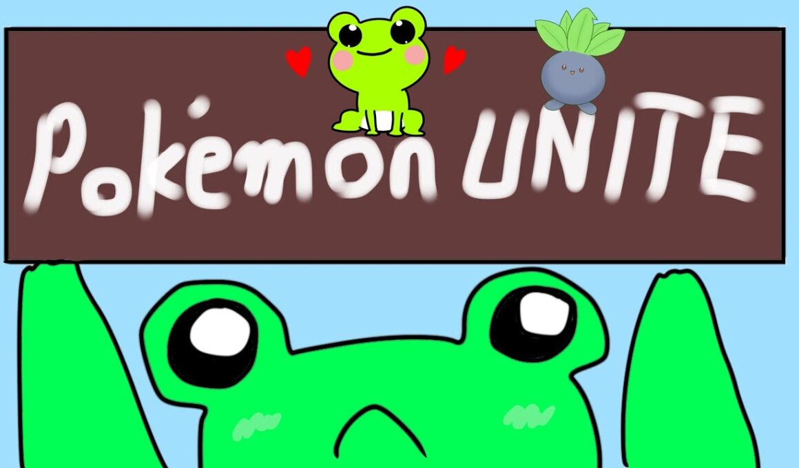 ソロラン配信ポッチャマ使う！【ポケモンユナイト】