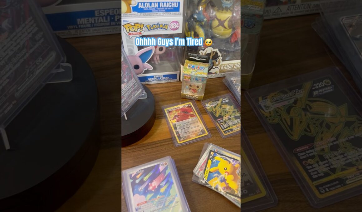 Let’s gooo #guys #pokemon #crazy #cards #show