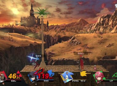 【スマブラSP】もしも私たちを遮るアローラナッシーがいなくなったのなら
