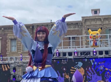 今年は可愛く激しく！　ポケモン•アンストッパブル•ハロウィーン•パーティー　2025.9.5 USJ