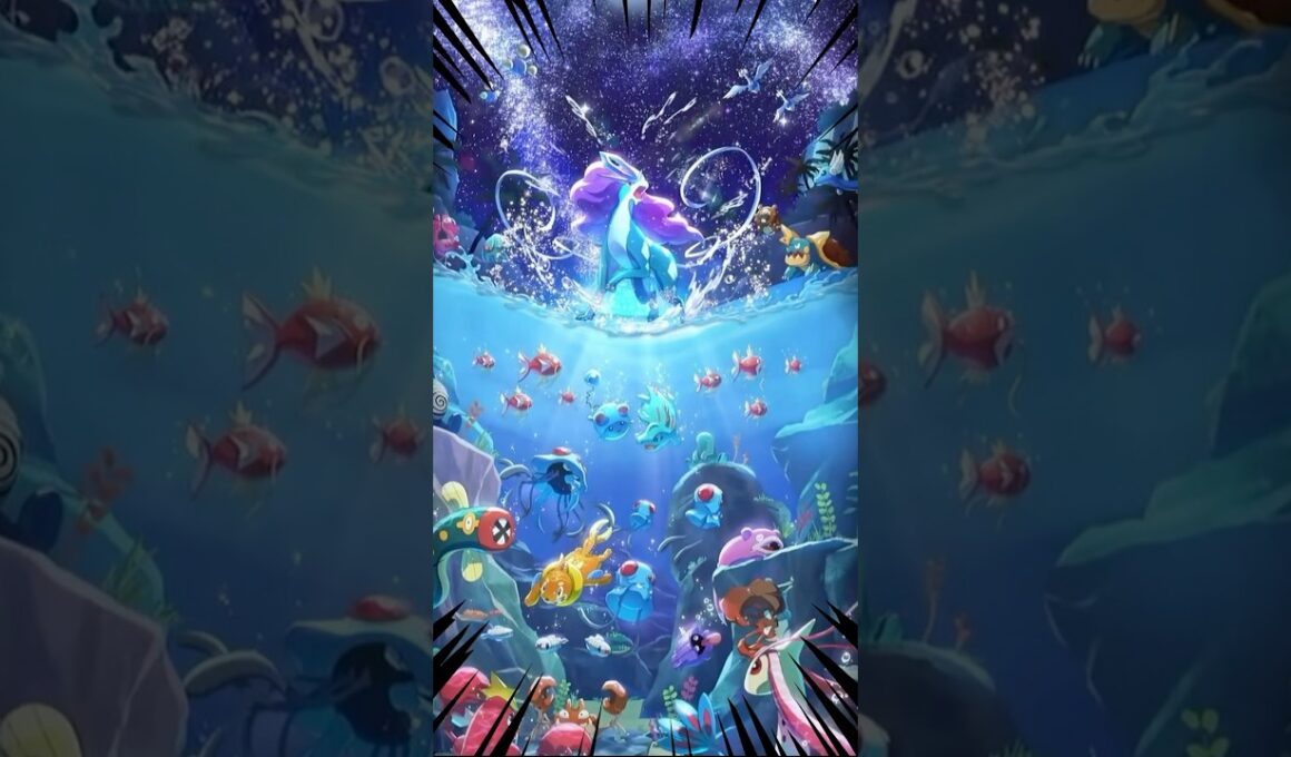 ニョロボンexが欲しい漢気パック開封41 未知なる水域編 #ポケポケ #ポケポケ開封チャレンジ #ガチャ #ポケットモンスター #ポケカ #shorts