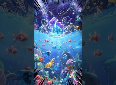 ニョロボンexが欲しい漢気パック開封41 未知なる水域編 #ポケポケ #ポケポケ開封チャレンジ #ガチャ #ポケットモンスター #ポケカ #shorts