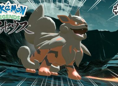 【ポケモン】新たなキングの誕生を見届けよ【ポケモンアルセウス #5】