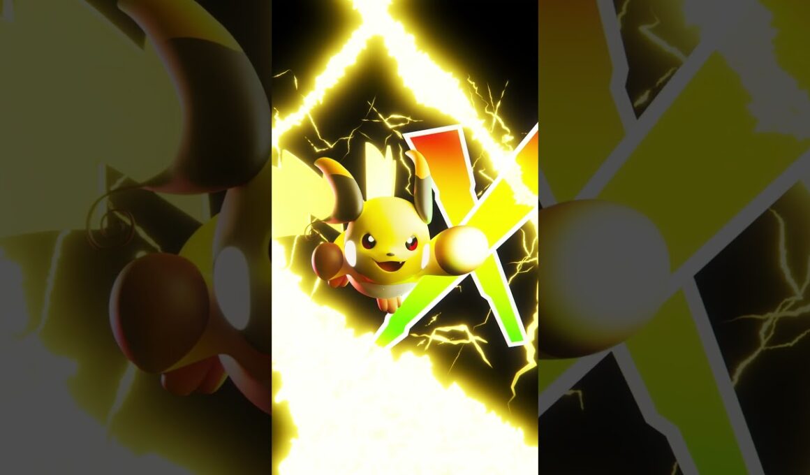 【公式】『Pokémon LEGENDS Z-A M次元ラッシュ』Announcement Trailer