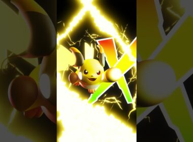 【公式】『Pokémon LEGENDS Z-A M次元ラッシュ』Announcement Trailer
