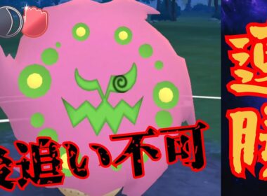 【怨霊】意外と採用率の低いミカルゲで連勝？！凶悪ゴスゴスギミックで爆勝ちなるか！！【GBL】【闘争心カップ】