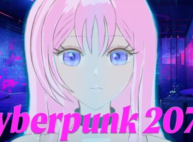 【Cyberpunk 2077】ネオンシティを観測する夜｜ロゼリア＝ノア