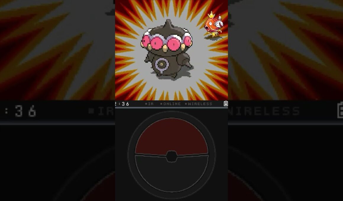 #120 Self-Destruct - 3DS Gen 4-7 #pokemon