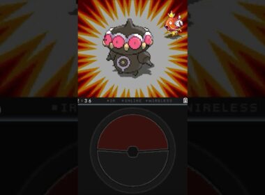 #120 Self-Destruct - 3DS Gen 4-7 #pokemon