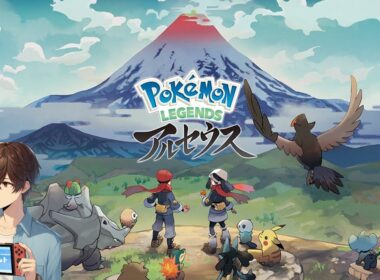 ヒスイ、参る【ポケモン Legendsアルセウス】#1