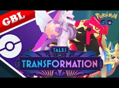 【🔴LIVE】【GBL】マスターリーグ:『ゲンシグラードン』パーティでGBLを楽しむ配信!!!【GOバトルリーグ】【ポケモンGO】