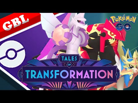 【🔴LIVE】【GBL】マスターリーグ:『ゲンシグラードン』パーティでGBLを楽しむ配信!!!【GOバトルリーグ】【ポケモンGO】