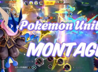 過去最高のユナイトモンタージュ⭐️⸝⸝꙳