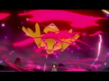 【Switch2】ケーシィをダイマックスさせてみた🥄