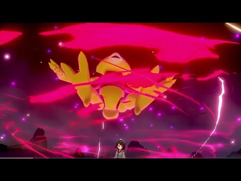 【Switch2】ケーシィをダイマックスさせてみた🥄