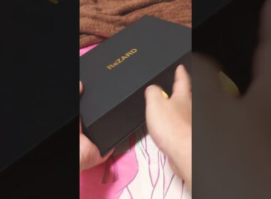 ReZARD　ヒカル　財布　#ReZARD  #ヒカル  #ルチル #開封の儀  #財布新調