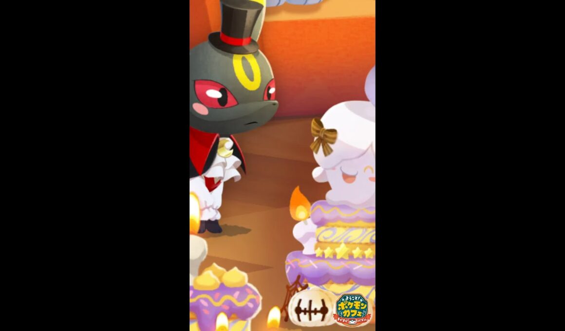 【公式】『ポケまぜ』今年もハロウィンの季節がやってきた！