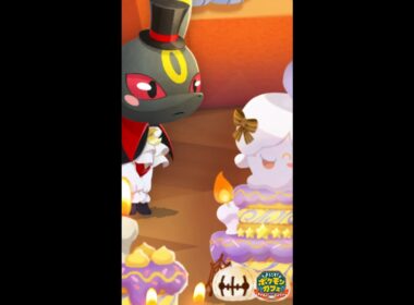 【公式】『ポケまぜ』今年もハロウィンの季節がやってきた！