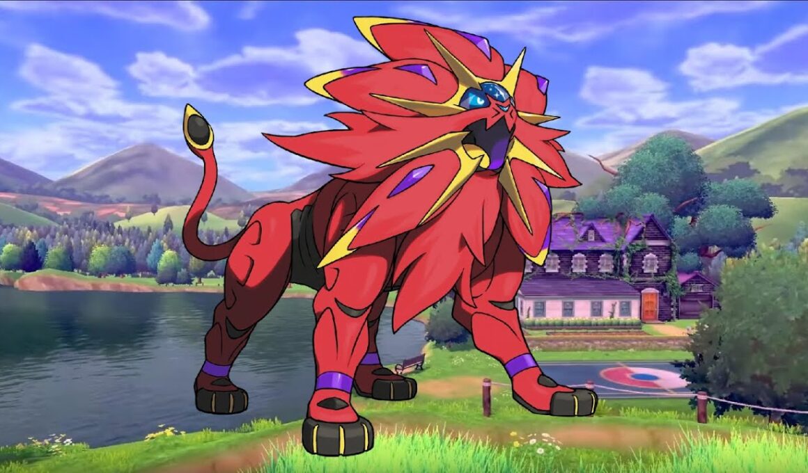 Shiny Solgaleo hunt in Pokémon Shield, come join me! Special Solar Eclipse Stream ☀️