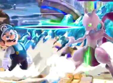 最上位ミュウツー、多彩すぎる下Bで俺の心を折りまくるだけの動画。