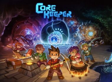 #1【ｻﾝﾄﾞﾎﾞｯｸｽ】目が覚めると知らない天井で私は探検家【CORE KEEPER】